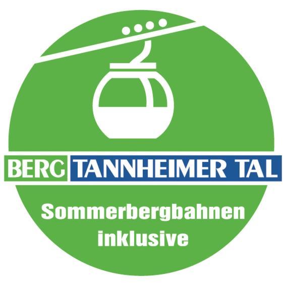 Ferienwohnungen Bauernhof Andreas Kleiner 坦海姆 外观 照片